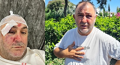 Spor yorumcusu ve işletmeci Levent Bulut öldüresiye dövülüp gasp edildi