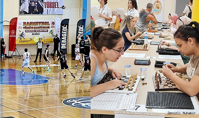 SPORDA HEDEF, DENİZLİ'Yİ MARKA KENT YAPMAK