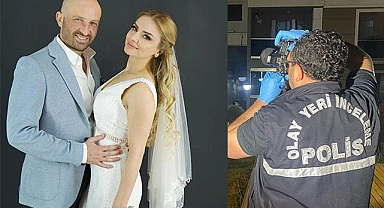 Tartıştığı kocasını bıçaklayarak öldürdü
