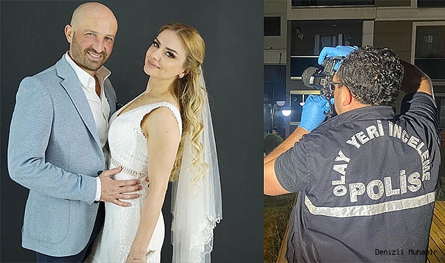 Tartıştığı kocasını bıçaklayarak öldürdü
