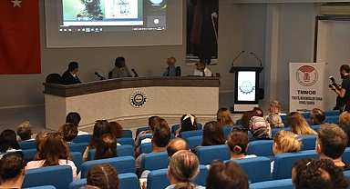Tekstil Mühendisleri, OSB'ye 'yeni teknolojileri' anlattı