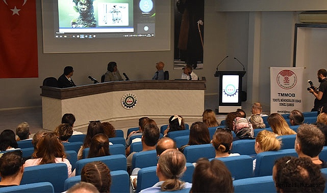 Tekstil Mühendisleri, OSB'ye 'yeni teknolojileri' anlattı