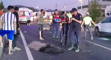 Trafik kazası: 2 ölü, 2 yaralı