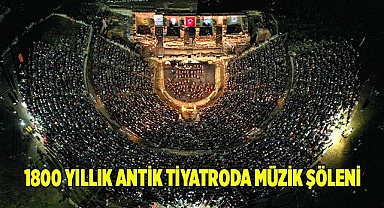 TRT Sanatçıları Şehir Konserleri Denizli'de düzenlenecek
