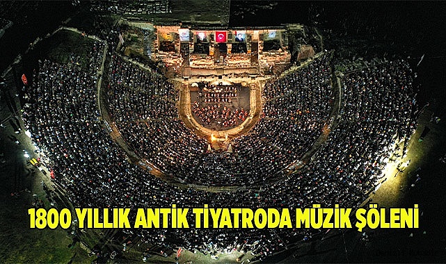 TRT Sanatçıları Şehir Konserleri Denizli'de düzenlenecek