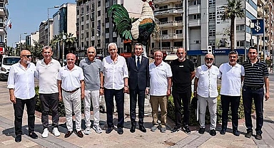 TÜFAD’dan Büyükşehir’e ziyaret