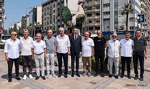 TÜFAD’dan Büyükşehir’e ziyaret