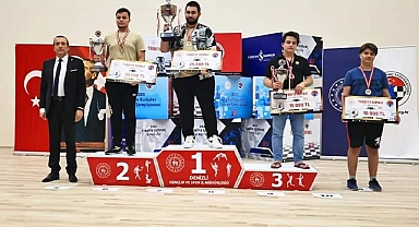 Türkiye Satranç Kupası şampiyonu Denizli'de belli oldu