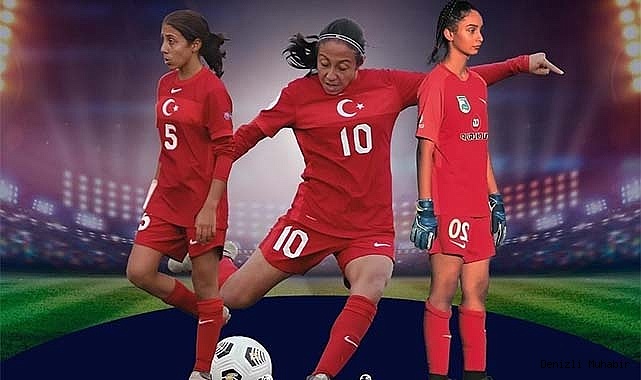 U 15 MİLLİ TAKIMINDA 3 HOROZKENTLİ