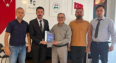 ÜLKÜ OCAKLARI'NDAN ESNAFLARA BİLGİ ZİYARETİ