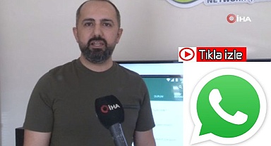 Uzmanı uyardı: “Yurtdışı kaynaklı WhatsApp aramalarına dikkat”