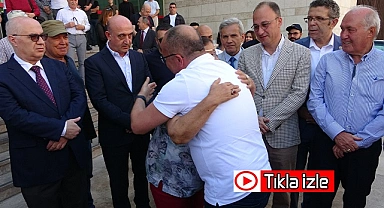Vali Ali Fuat Atik, Denizli’ye veda etti