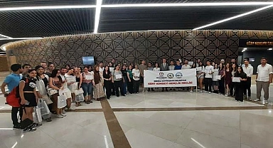 Yabancı dil eğitimini tamamlayan 50 genç sertifikalarını aldı