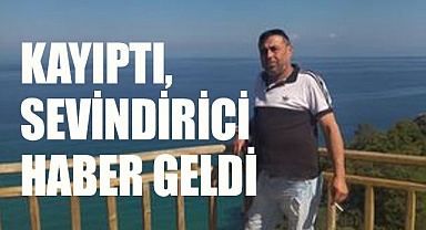 Yayınımız ses getirdi, kayıptı hastanede bulundu