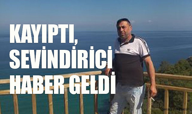 Yayınımız ses getirdi, kayıptı hastanede bulundu