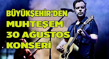 Zafer Bayramı coşkusu Büyükşehir ile yaşandı