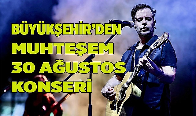 Zafer Bayramı coşkusu Büyükşehir ile yaşandı