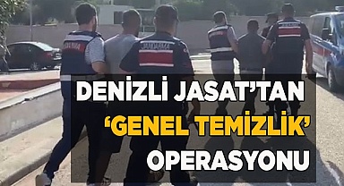 10 kişi tutuklandı