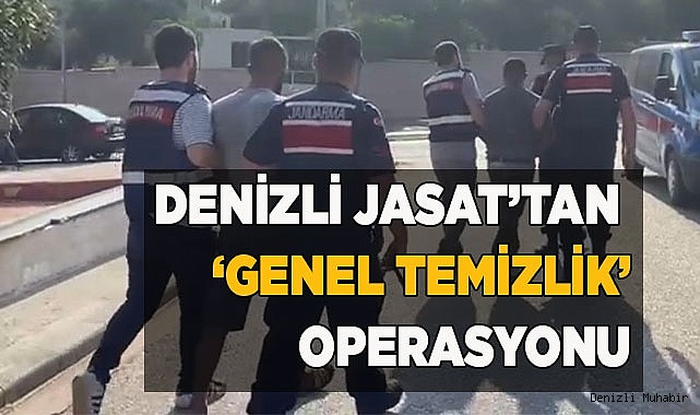 10 kişi tutuklandı