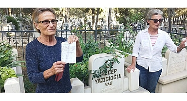 20 yıl önce vefat eden Vali Yazıcıoğlu, gençlere örnek olmaya devam ediyor