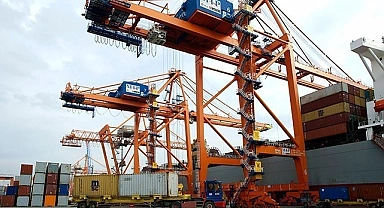 Ağustos Ayında Denizli’den 367 Milyon Dolarlık İhracat yapıldı.