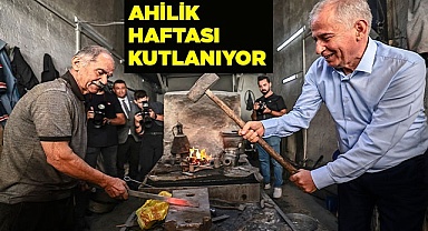 Ahilik Haftası kutlanıyor