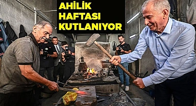 Ahilik Haftası kutlanıyor
