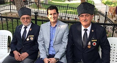 AK PARTİ DENİZLİ İL BAŞKANI GÜNGÖR GAZİLER GÜNÜNÜ KUTLADI! 