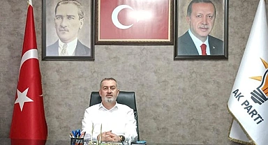 AK Parti Pamukkale İlçe Yürütme Kurulu Belli Oldu 