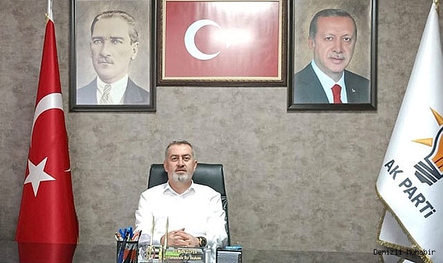 AK Parti Pamukkale İlçe Yürütme Kurulu Belli Oldu 