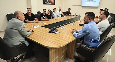 AVRUPA BİRLİĞİ'NDEN GENÇLİK SPOR'UN PROJESİNE TAM NOT