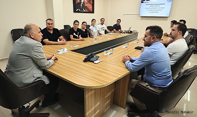 AVRUPA BİRLİĞİ'NDEN GENÇLİK SPOR'UN PROJESİNE TAM NOT