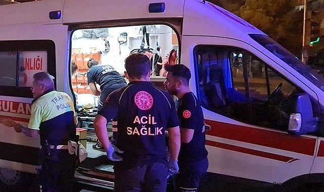 Aydın-Denizli Karayolu üzerinde kaza: 1 ölü