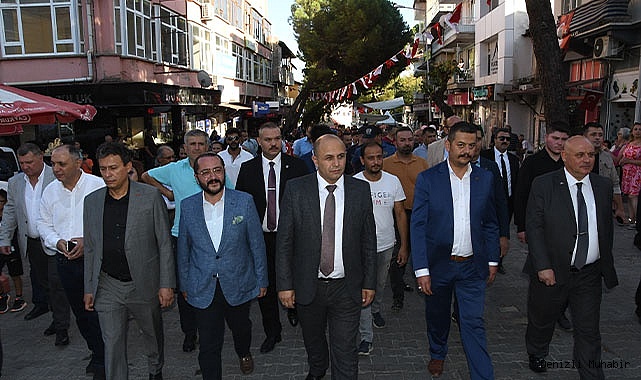 Başkan Şevik, festivali değerlendirdi
