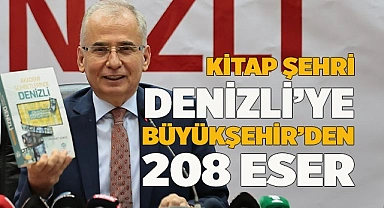 Başkan Zolan, "Bu eserler Denizli’mizin gelecekteki en değerli mirası"