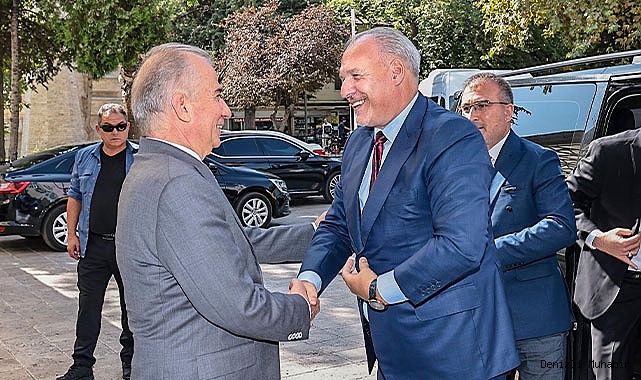 Başkan Zolan, Kosova Kalkınma Bakanını ağırladı