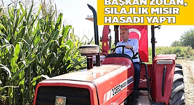 Başkan Zolan: “Ne kadar üretirsek o kadar güçlüyüz”