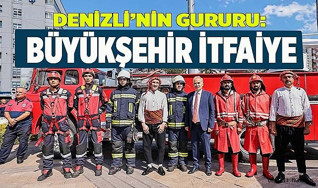 Başkan Zolan "Sizlerle gurur duyuyorum"