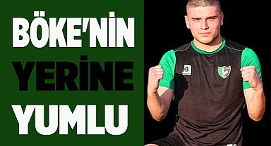 BEKİR BÖKE'NİN YERİNE YUMLU