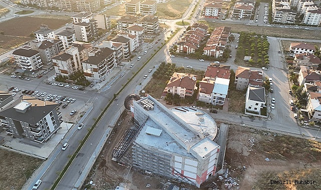 BİLİM MERKEZİ MERKEZEFENDİ’YE IŞIK SAÇACAK