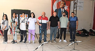 Buldan Belediyesi ‘Geleneksel Okçuluk’ kursu açtı