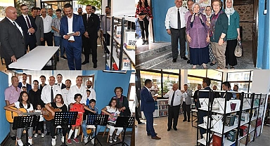 Buldan Belediyesinden iki önemli açılış