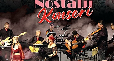 Büyükşehir'den "Latin ve Nostalji Konseri"
