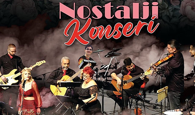 Büyükşehir'den "Latin ve Nostalji Konseri"