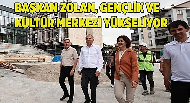 Büyükşehir ile Acıpayam hak ettiği hizmetlere birer birer kavuşuyor