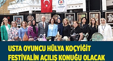 Büyükşehirle Üreten Kadınlar Festivali başlıyor