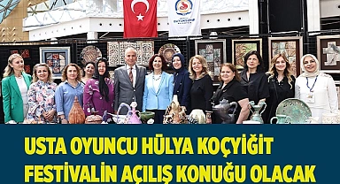 Büyükşehirle Üreten Kadınlar Festivali başlıyor