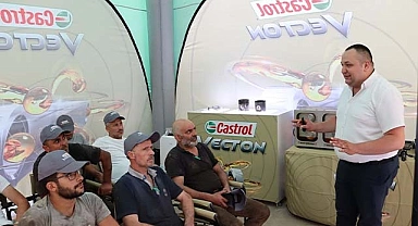 Castrol VECTON, Denizli’de ağır vasıta servisleriyle bir araya geliyor