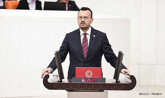 CHP MİLLETVEKİLİ ŞEREF ARPACI’NIN CHP’NİN 100. KURULUŞ YIL DÖNÜMÜ MESAJI