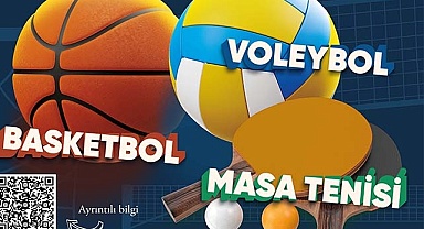 CUMHURİYETİMİZİN 100. YILI KAMU SPOR OYUNLARI BAŞLIYOR